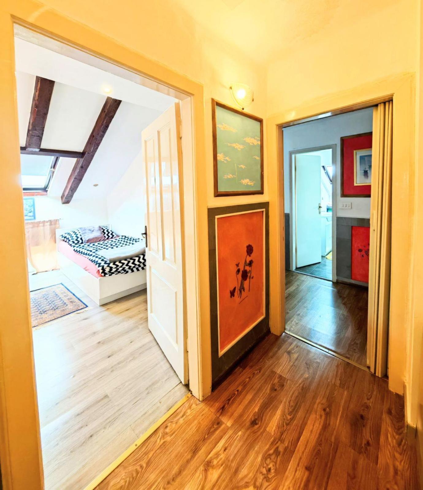 Apartment Damir Opatija Dış mekan fotoğraf